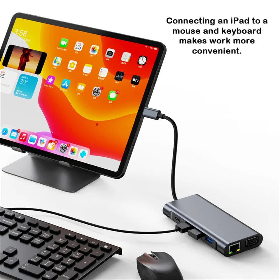 11-in-1-usb-c-multi-function-laptop-docking-station-suitable-for-mobile-phones-and-other-electronic-products