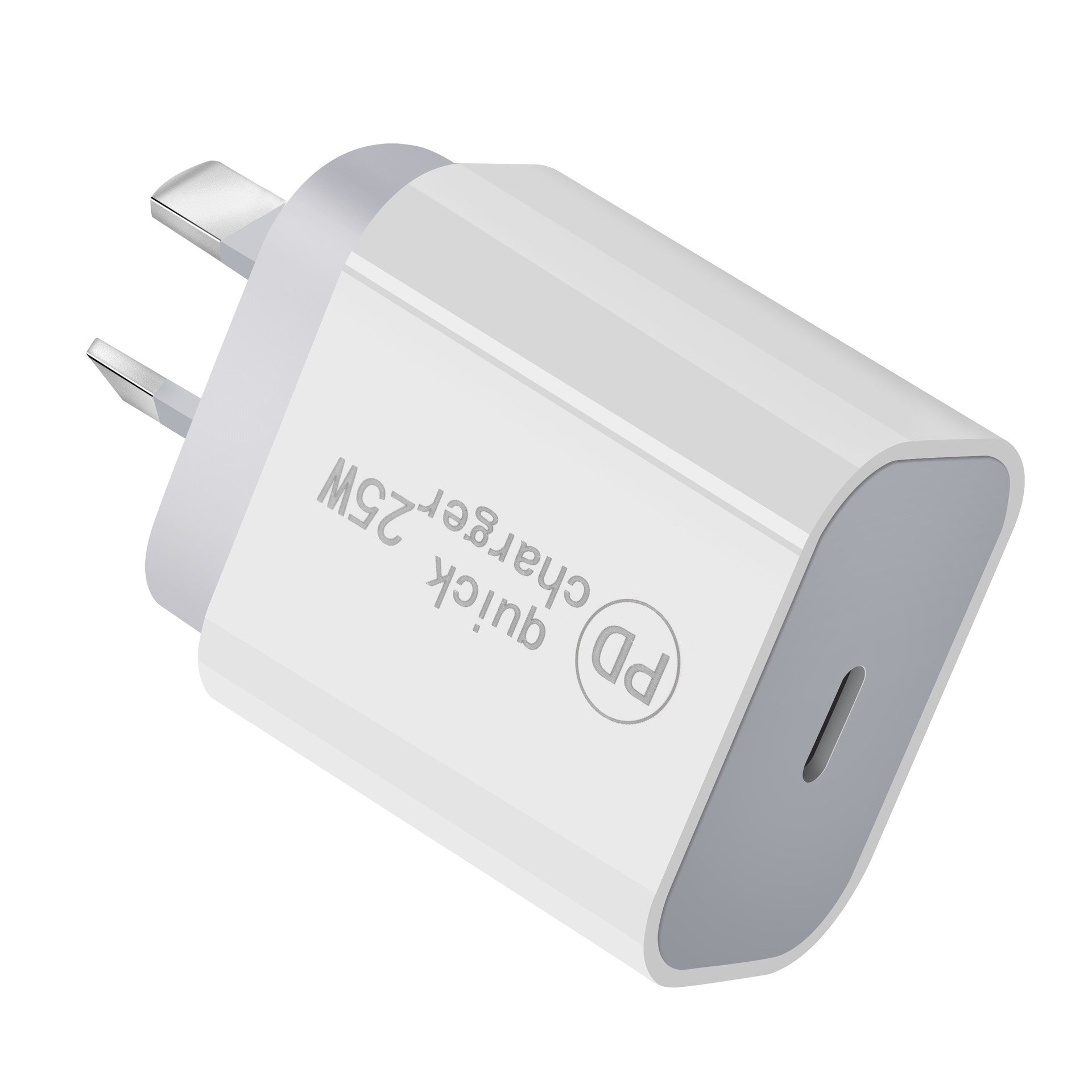 25w-au-plug-pd-charger-fast-safe-and-reliable-charging-solution