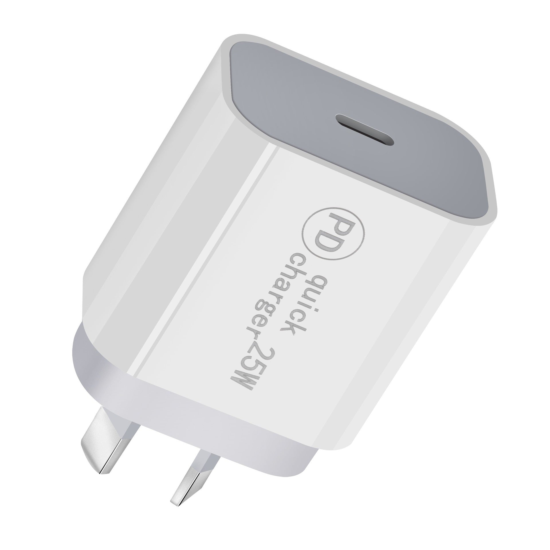 25w-au-plug-pd-charger-fast-safe-and-reliable-charging-solution