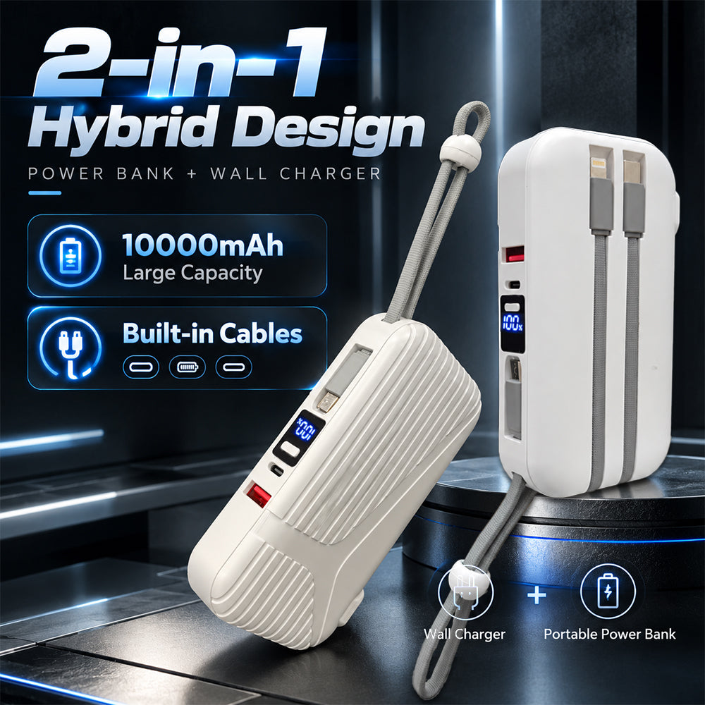 e1010b-2-in-1-power-bank-and-wall-charger-10000mah-built-in-cables-fast-charge-equipped-with-a-multi-country-plug-adapter
