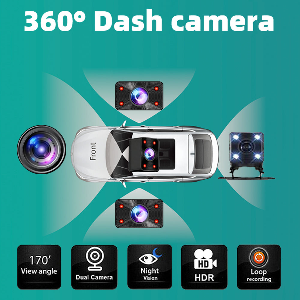 5-channel-dash-cam-front-2-5k-4-surround-cameras-2-ips-display-night-vision-parking-monitor