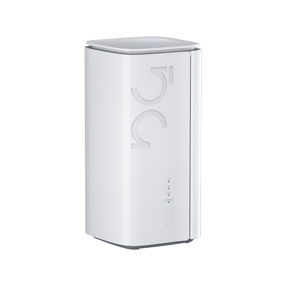 Qualcomm Modem Router 5G WiFi 6 CPE Router with Qualcomm Chip 8 Antennas SIM Card Slot Gigab ...