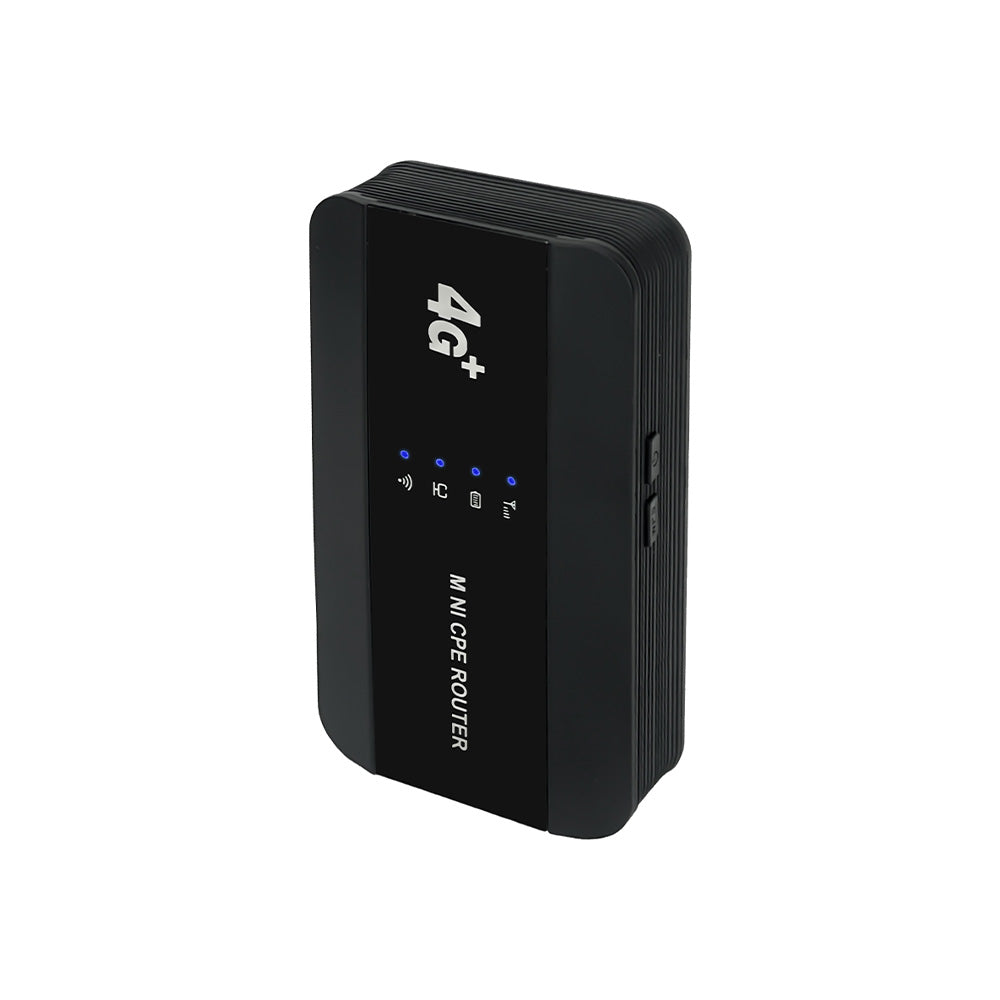 Portable 4G CPE Router Wi-Fi 6 with LAN Port Portable – BDI Technology