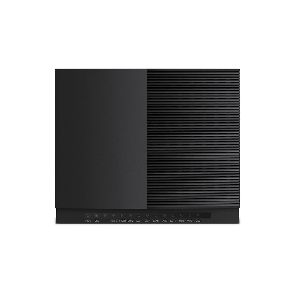 tp-link-vx420-g2h-ax5400-wifi-6调制解调器路由器-带dsl光纤4g-lte备份-近全新-翻新