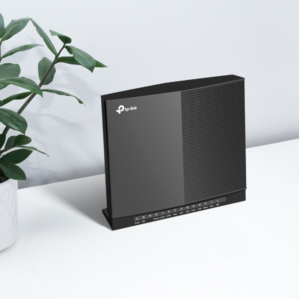tp-link-vx420-g2h-ax5400-wifi-6调制解调器路由器-带dsl光纤4g-lte备份-近全新-翻新