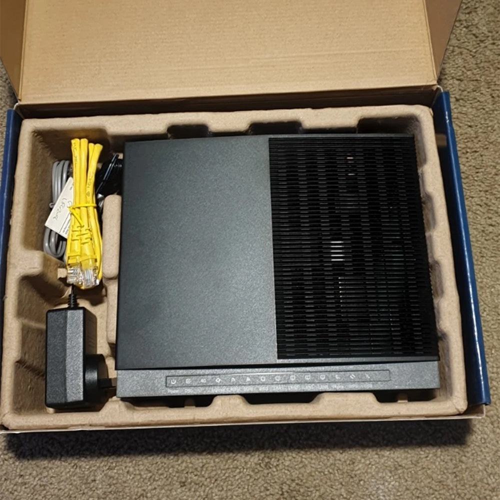 tp-link-vx420-g2h-ax5400-wifi-6调制解调器路由器-带dsl光纤4g-lte备份-近全新-翻新