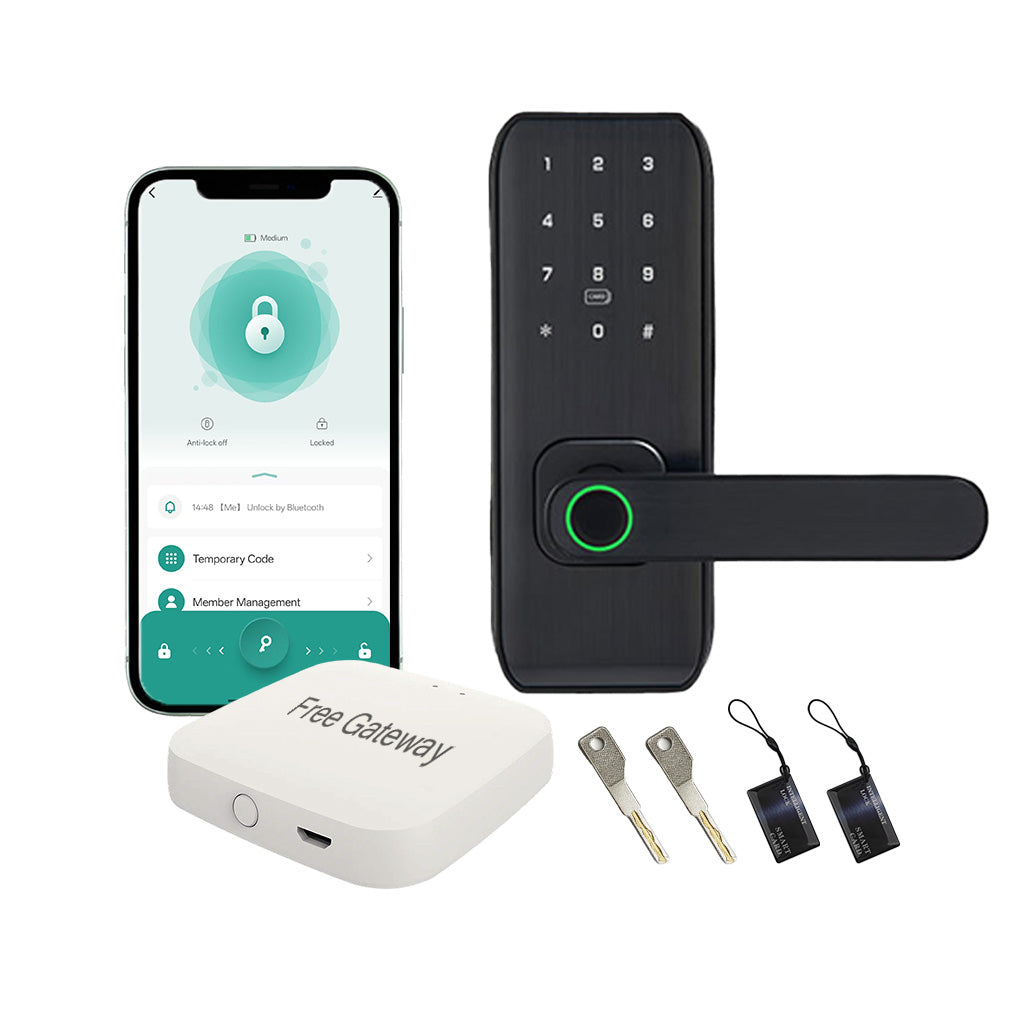 bdi-digital-smart-touch-door-lock-key-card-with-free-gateway-for-unlock
