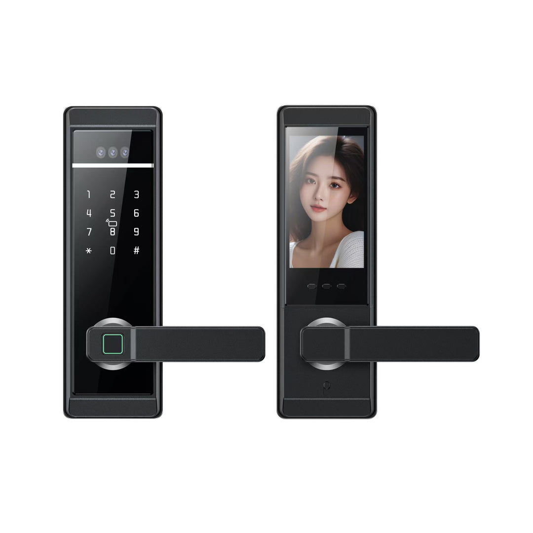 6-in-1-smart-door-lock-with-face-and-palm-recognition-remote-app-control-fingerprint-password-key-card-and-mechanical-key-unlock