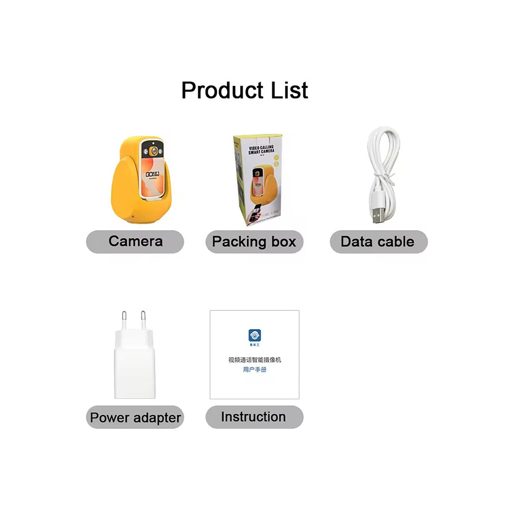 two-way-video-calling-camera-with-hd-screen-with-free-32gb-tf-card