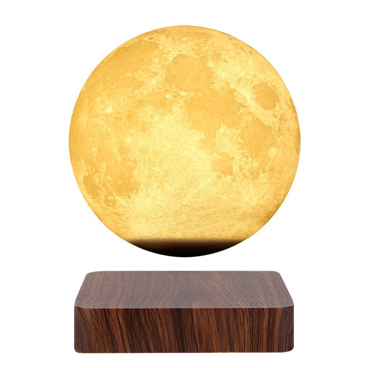 BDI Floating Moon Lamp 3D Print Night Light Magnetic Levitation
