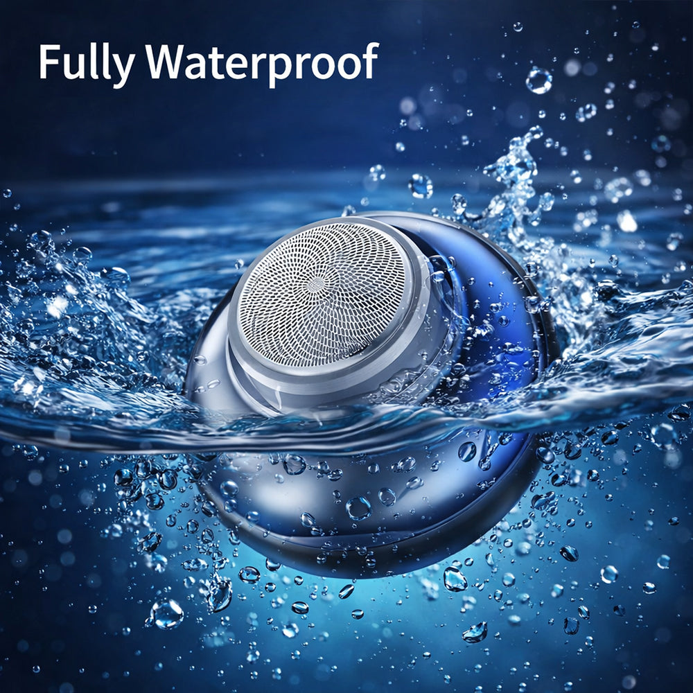 ufo-shaver-fully-waterproof-portable-shaver-powerful-motor-compact-design