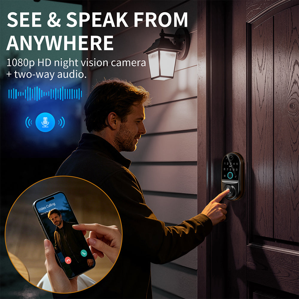 k18-video-smart-lock-6-in-1-unlocking-methods-two-way-intercom-remote-monitoring
