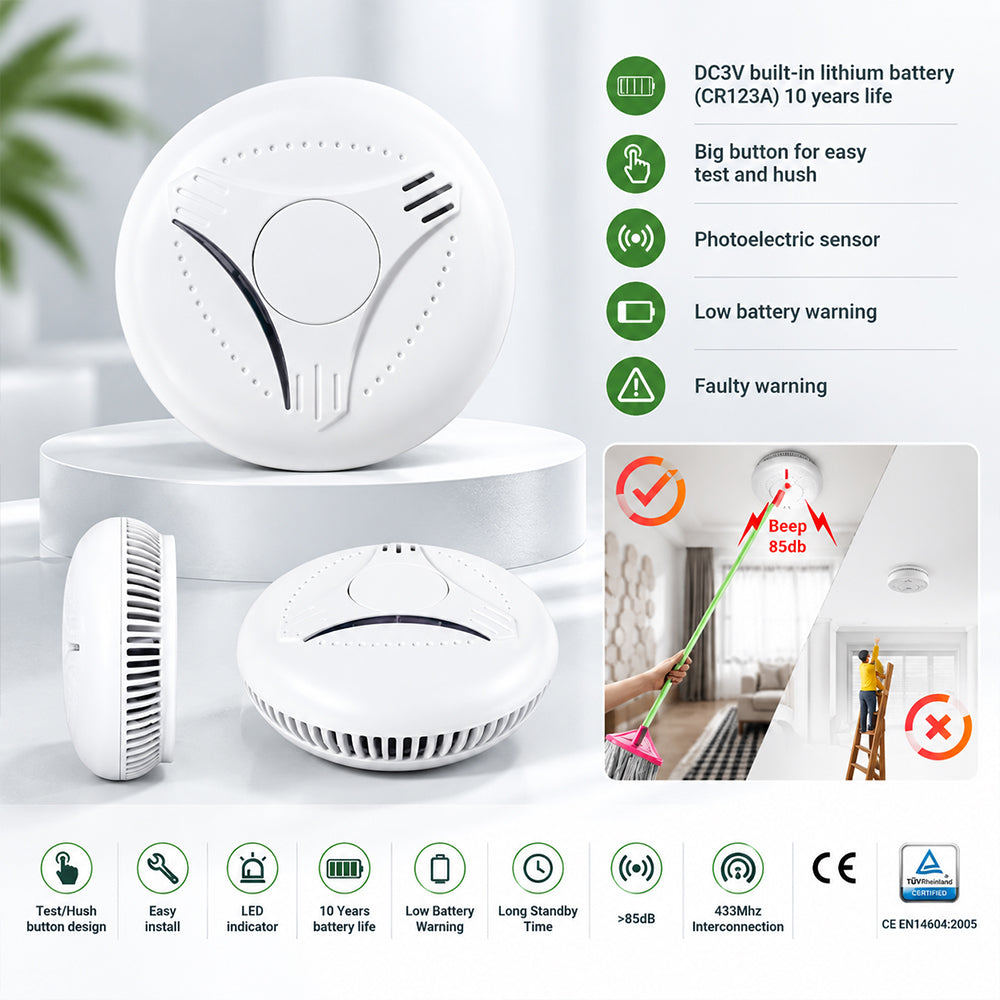 photoelectric-interconnectable-smoke-alarm-10-year-built-in-battery-easy-test