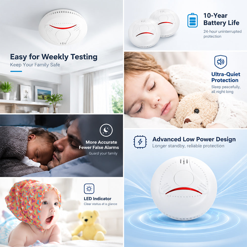 photoelectric-interconnectable-smoke-alarm-10-year-built-in-battery-easy-test