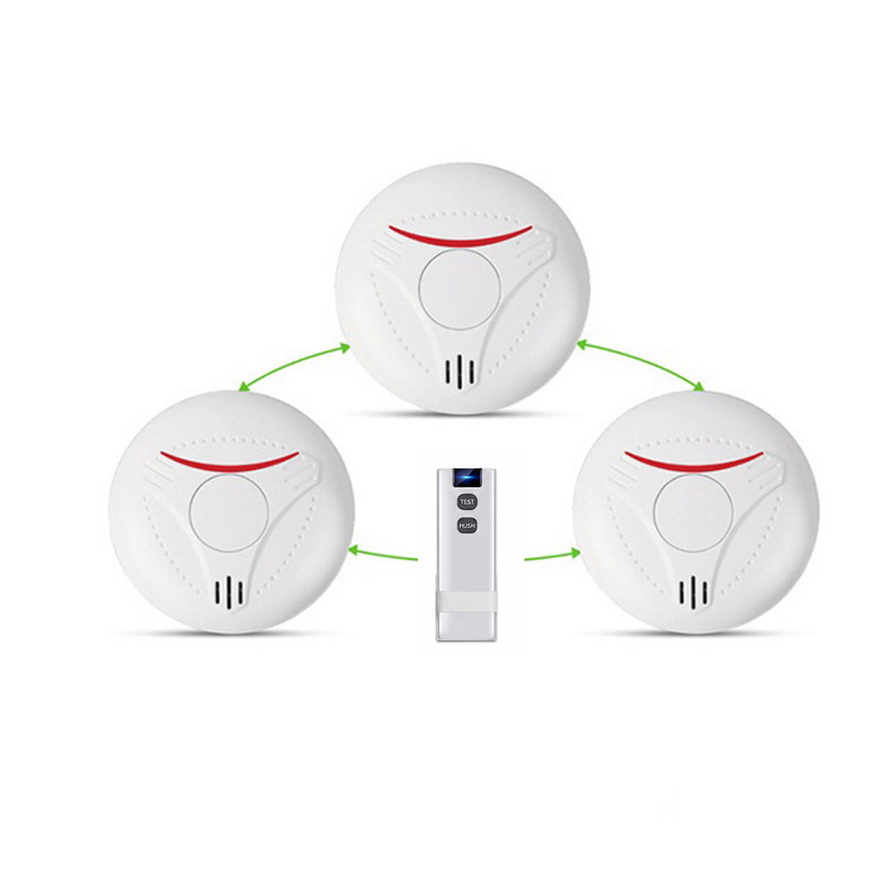 photoelectric-interconnectable-smoke-alarm-10-year-built-in-battery-easy-test