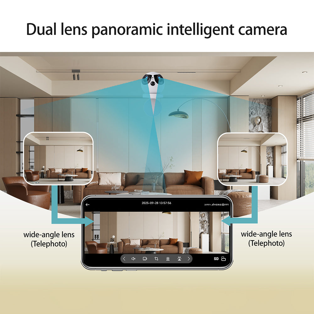 bdi-smart-wifi-camera-dual-lens-split-type-indoor-remote-one-click-alarm-function