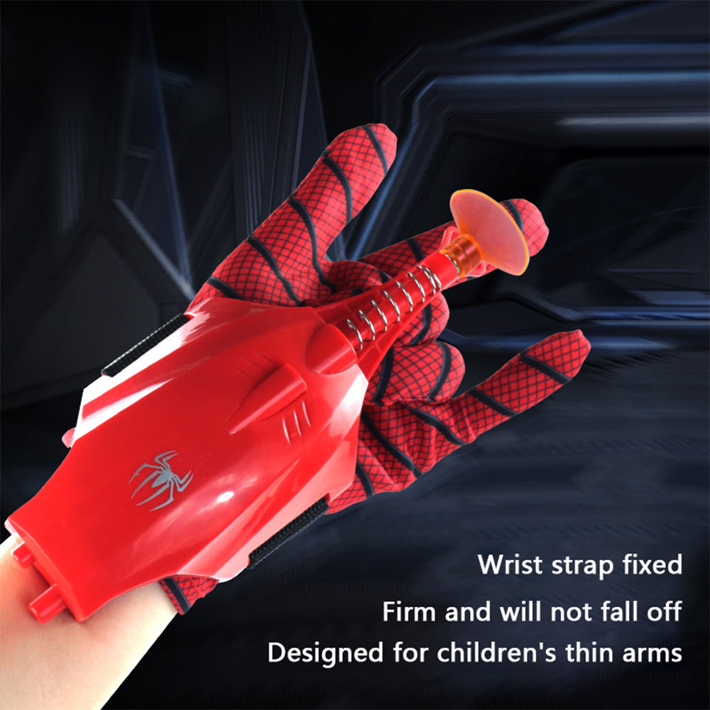 2-pcs-web-shooters-toy-3-meter-long-range-launch-with-infrared-target-practice