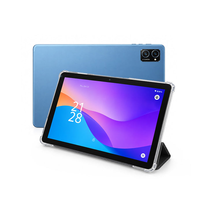 10.1-Inch HD Tablet – 8G+128G Storage 8-Core CPU Android 13 with Free Case