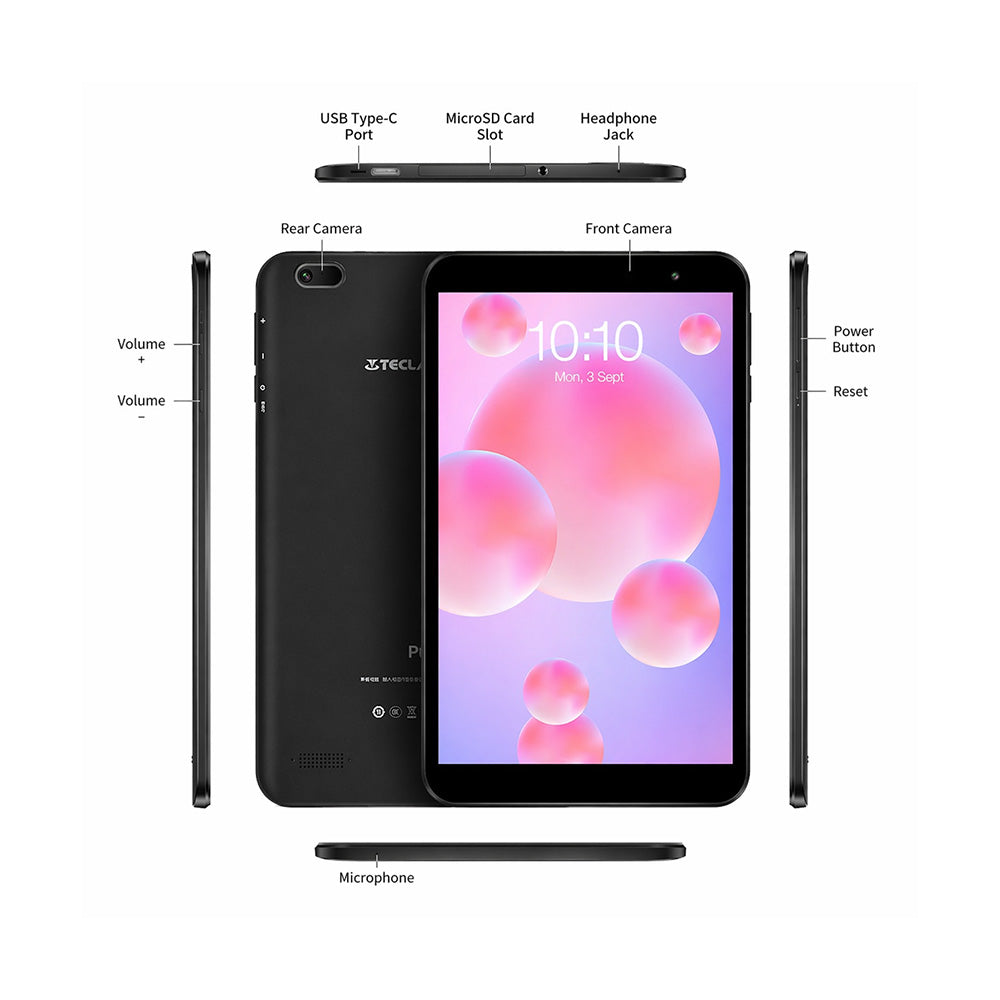 teclast-p80h-8-inch-android-10-tablet-lightweight-design-with-gps-2gb-32gb