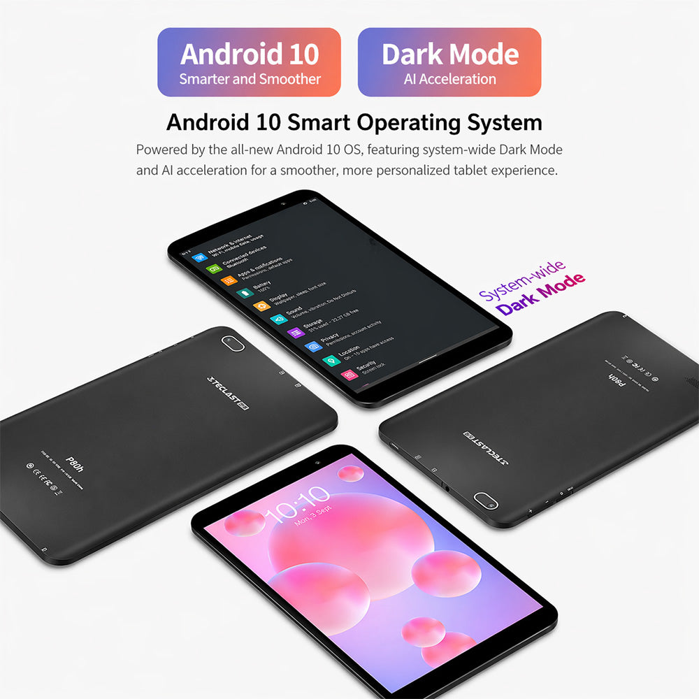 teclast-p80h-8-inch-android-10-tablet-lightweight-design-with-gps-2gb-32gb