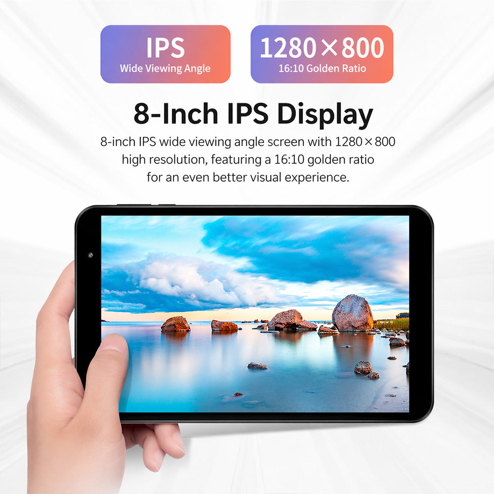 teclast-p80h-8-inch-android-10-tablet-lightweight-design-with-gps-2gb-32gb