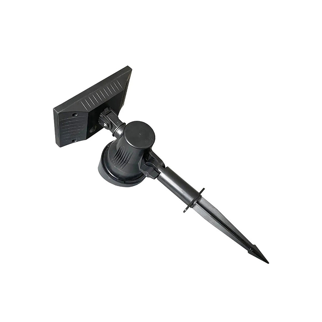 solar-rotating-color-projection-light