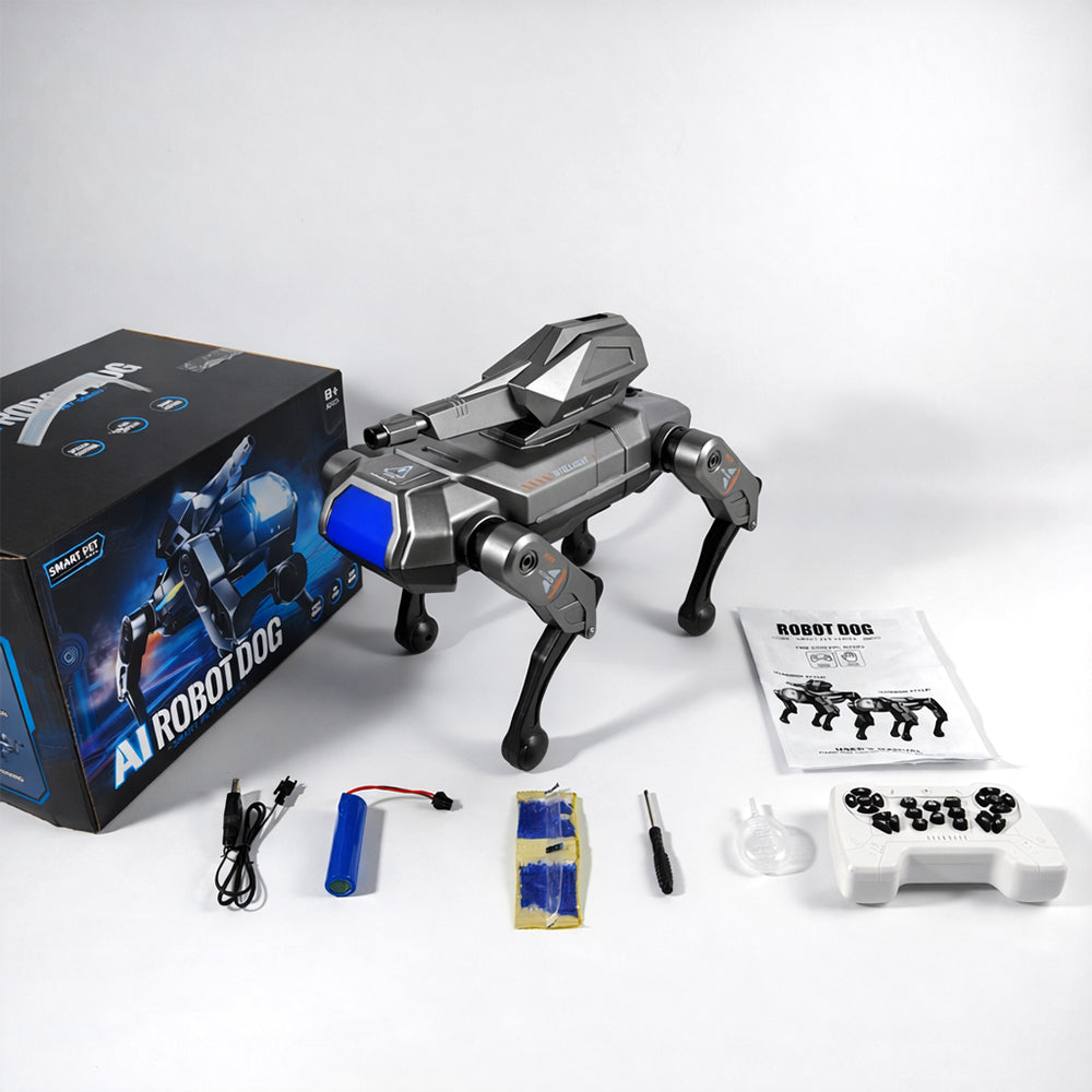 ai-robot-dog-with-42-interactive-actions-and-hydrostrike-ball