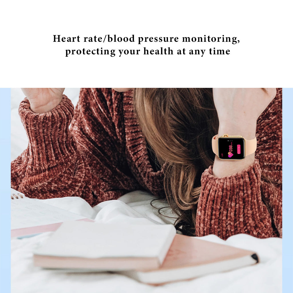 gm8-black-smart-watch-fitness-tracker-ip67-waterproof-with-32gb-magnetic-charging-15-day-battery-heart-rate-monitor