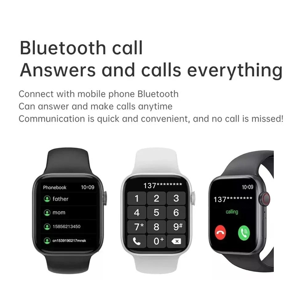 smart-watch-heart-rate-blood-pressure-monitor-bluetooth-call-multiple-sport-modes-white