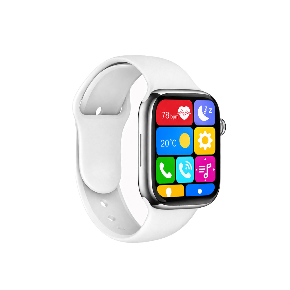 smart-watch-heart-rate-blood-pressure-monitor-bluetooth-call-multiple-sport-modes-white