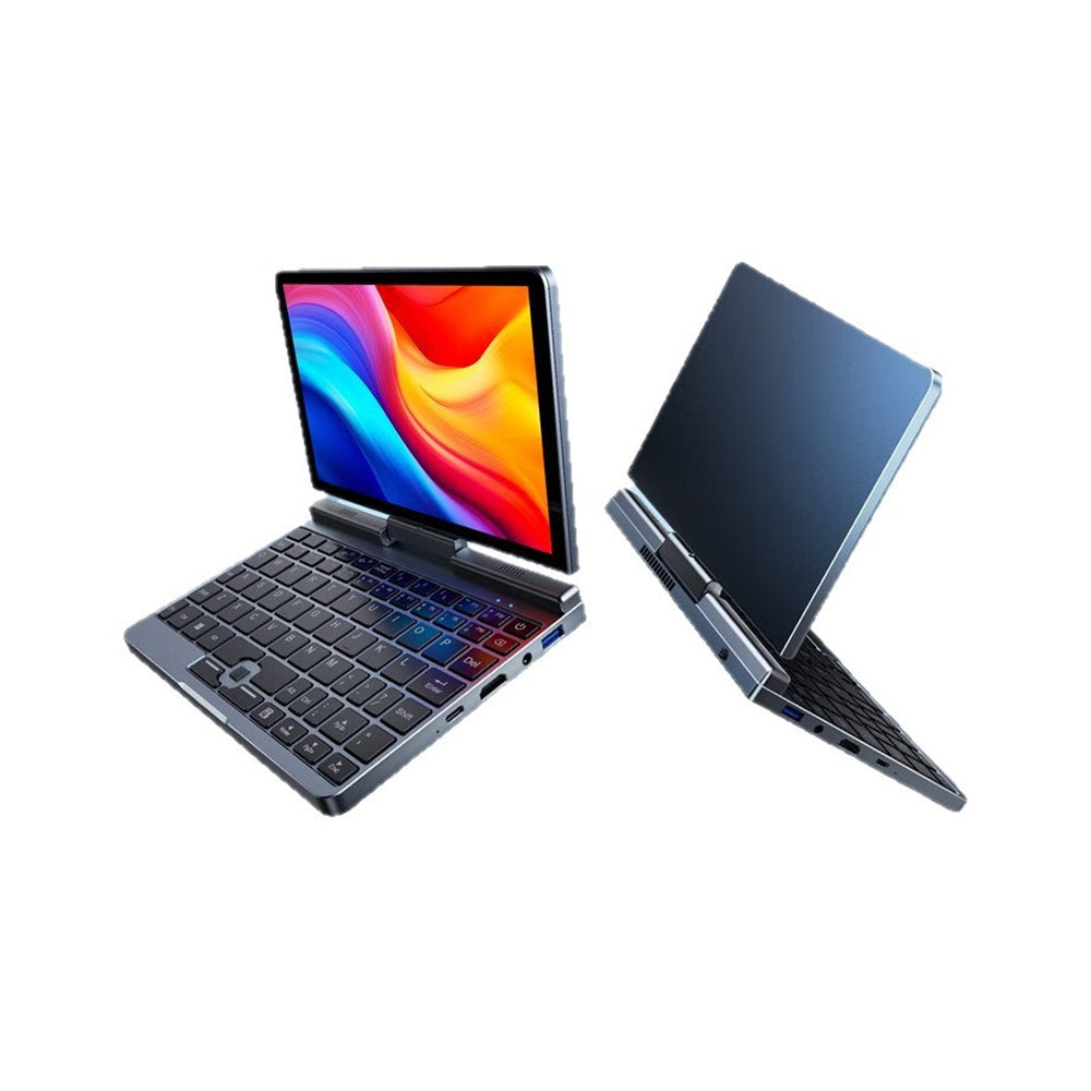 8 Inch Computer 8-inch mini laptop - Intel Alder Lake N100 3200mAh 30W PD stylus suppo ...