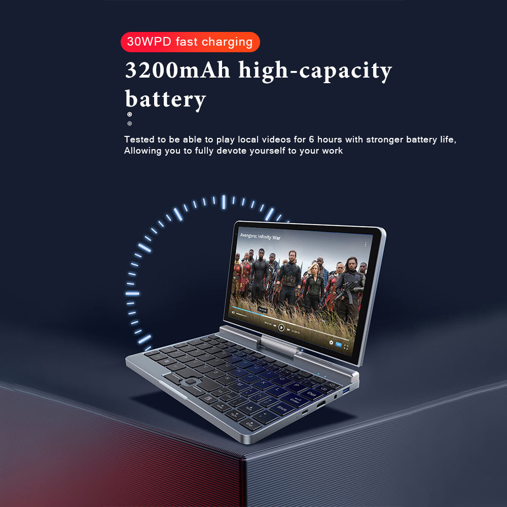 8-inch-mini-laptop-intel-alder-lake-n100-3200mah-30w-pd-stylus-support