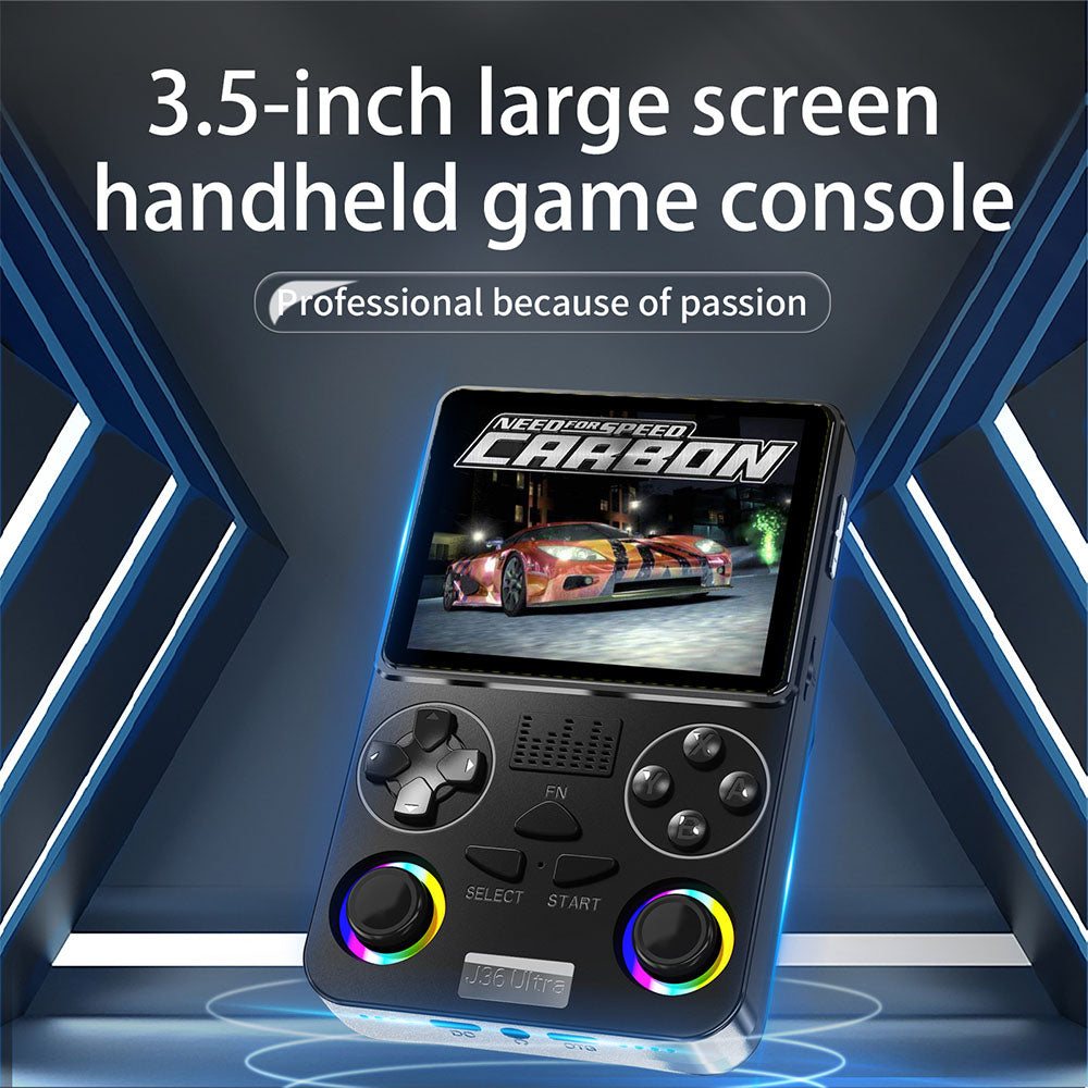 j36-ultra-game-console-supports-two-player-battles-and-global-internet-connection