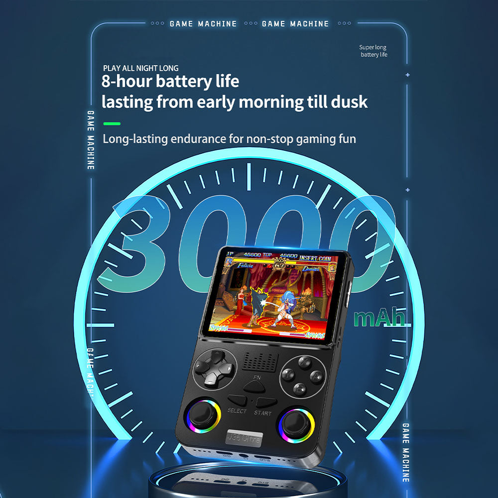 j36-ultra-game-console-supports-two-player-battles-and-global-internet-connection