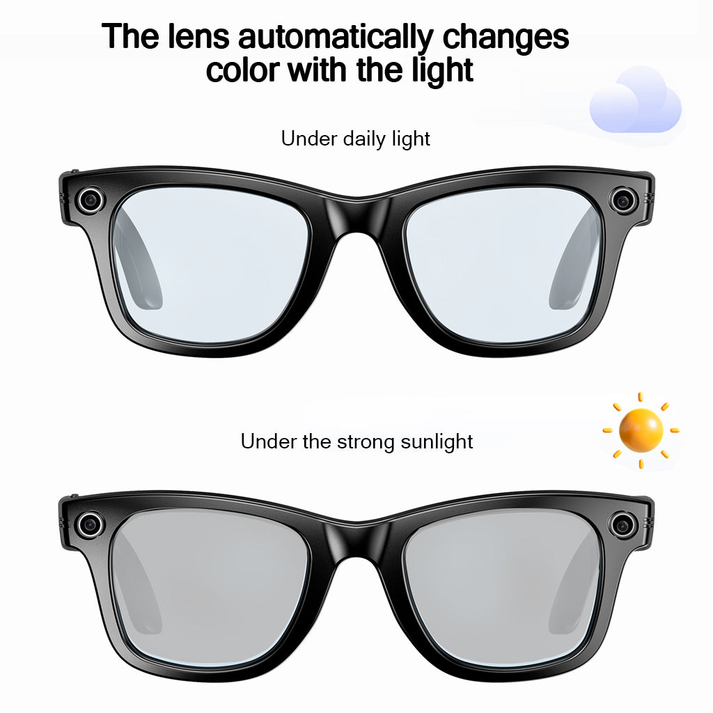 ai-smart-glasses-color-change-eye-protection-4k-anti-shake-shooting-double-microphone-noise-reduction-ip65-waterproof