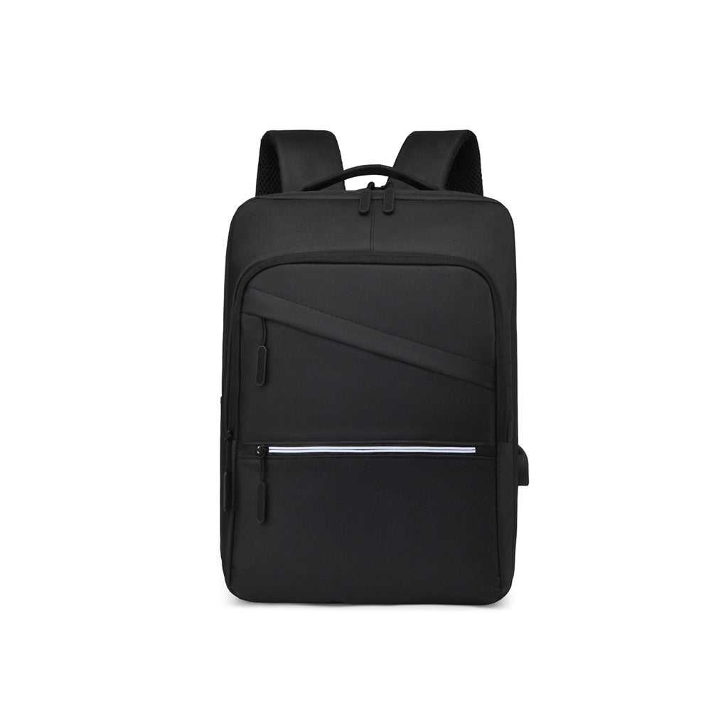 15.6 Inch Shockproof Backpack with USB Charging Water Resistant and Mu ...