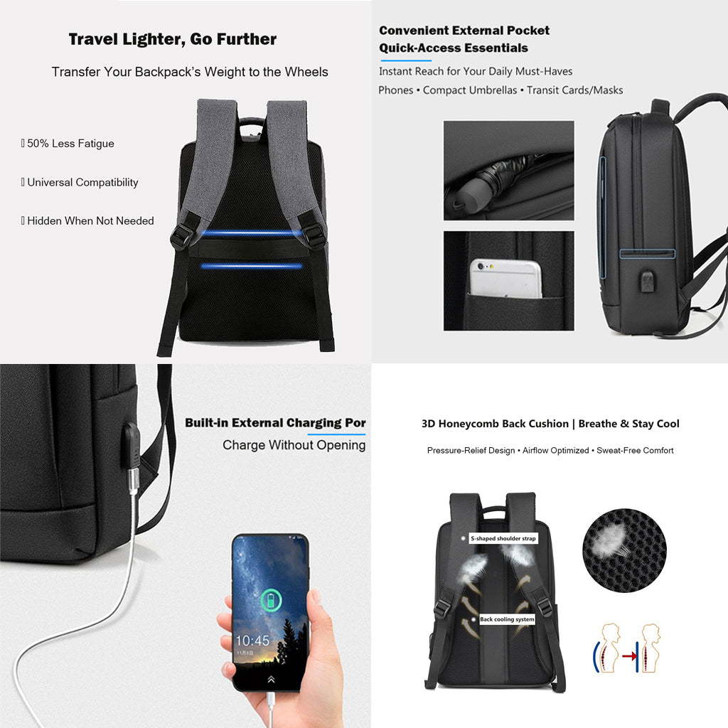 15-6-inch-laptop-bag-waterproof-lightweight-business-backpack