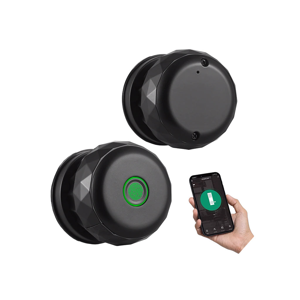 bdi-smart-knob-biometric-door-lock-with-key-and-free-gateway-for-remote-unlock