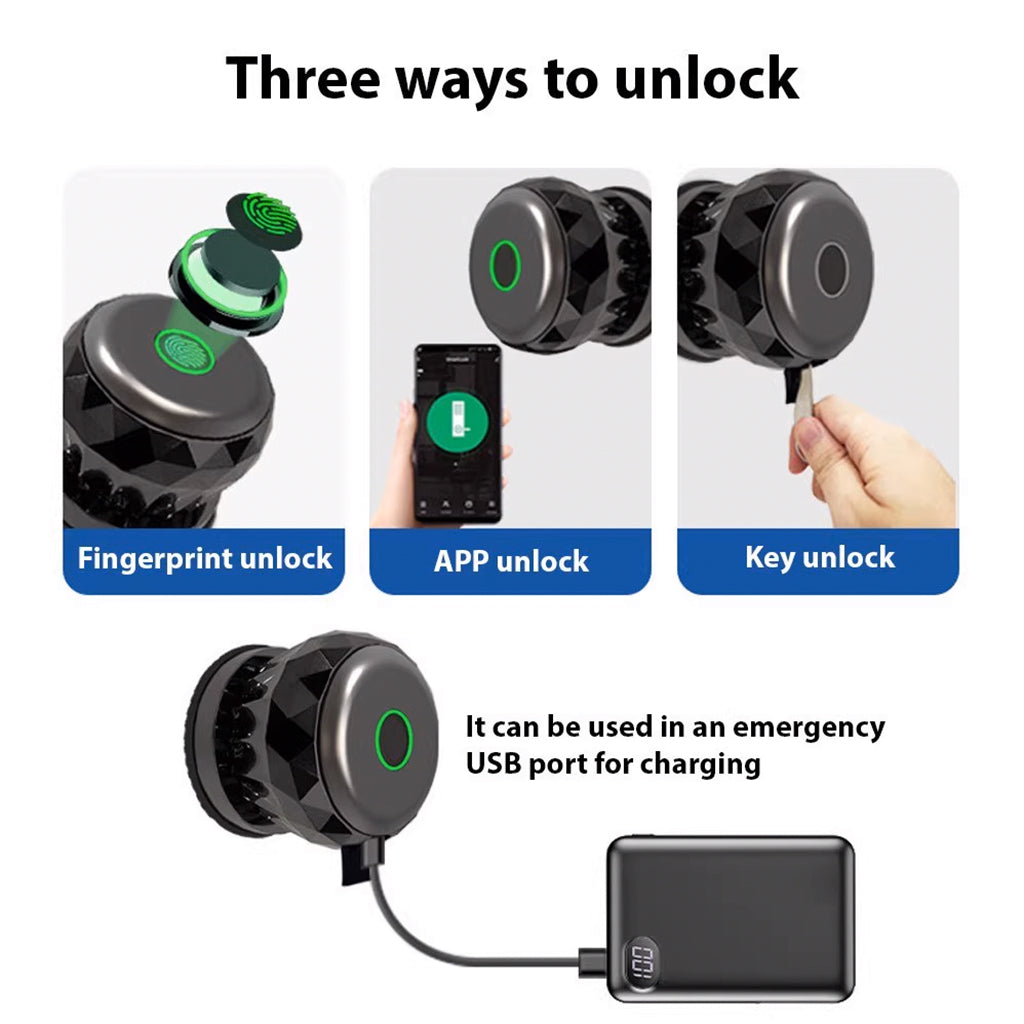 bdi-smart-knob-biometric-door-lock-with-key-and-free-gateway-for-remote-unlock