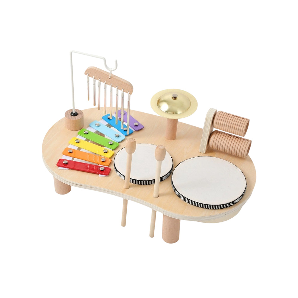 wooden-music-toy-set-xylophone-drum-cymbals-wind-chimes-educational-toddler-gift-natural-wood