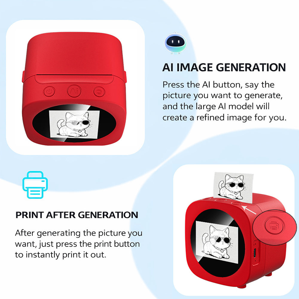 ai-smart-mini-printer-voice-activated-20-languages-kids-creative-thermal-printer