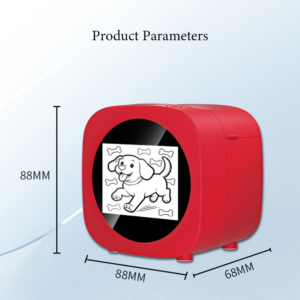 ai-smart-mini-printer-voice-activated-20-languages-kids-creative-thermal-printer
