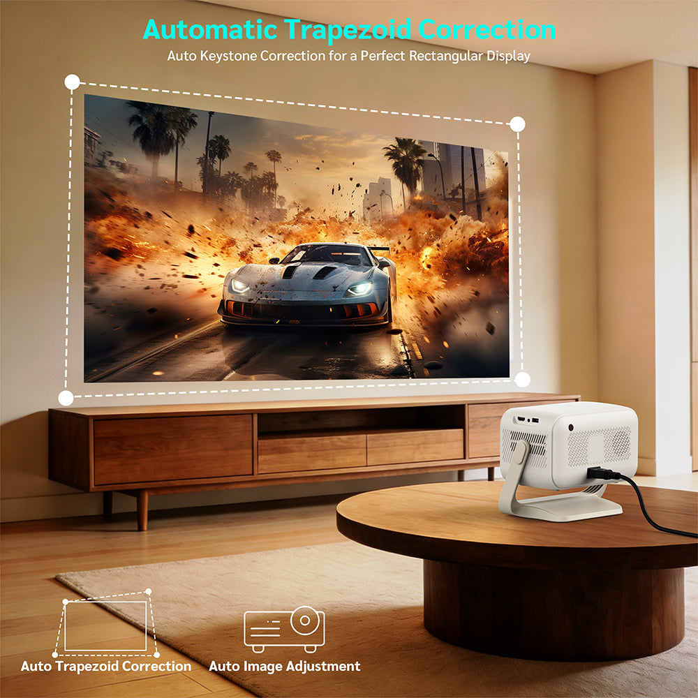lcd-smart-projector-native-400-ansi-lumens-android-14-0-with-auto-focus-keystone-correction