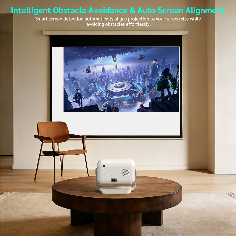 lcd-smart-projector-native-400-ansi-lumens-android-14-0-with-auto-focus-keystone-correction