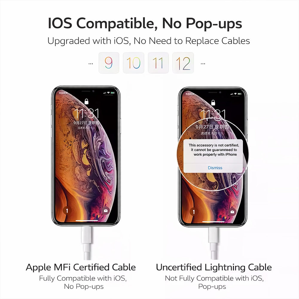 ugreen-iphone-charger-cable-mfi-certified-2-4a-fast-charge-carplay-compatible