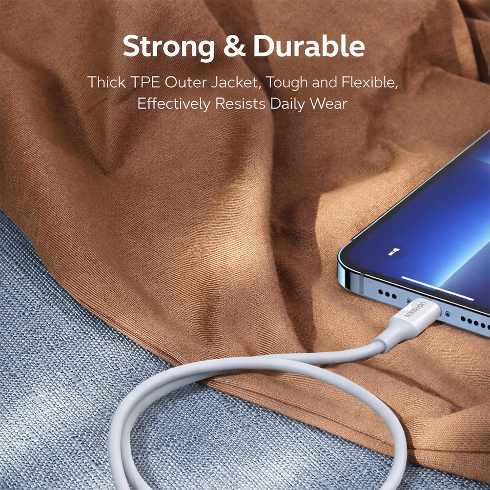 ugreen-iphone-charger-cable-mfi-certified-2-4a-fast-charge-carplay-compatible