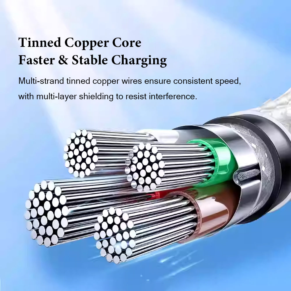 ugreen-type-c-carplay-cable-fast-charging-qc3-0-data-transfer-nylon-braided-durable-1m