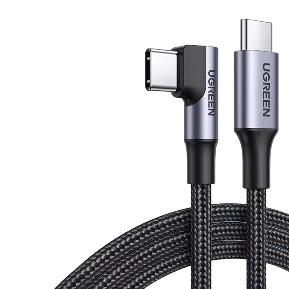 ugreen-pd-60w-5a-dual-head-type-c-straight-to-curved-data-cable-1m