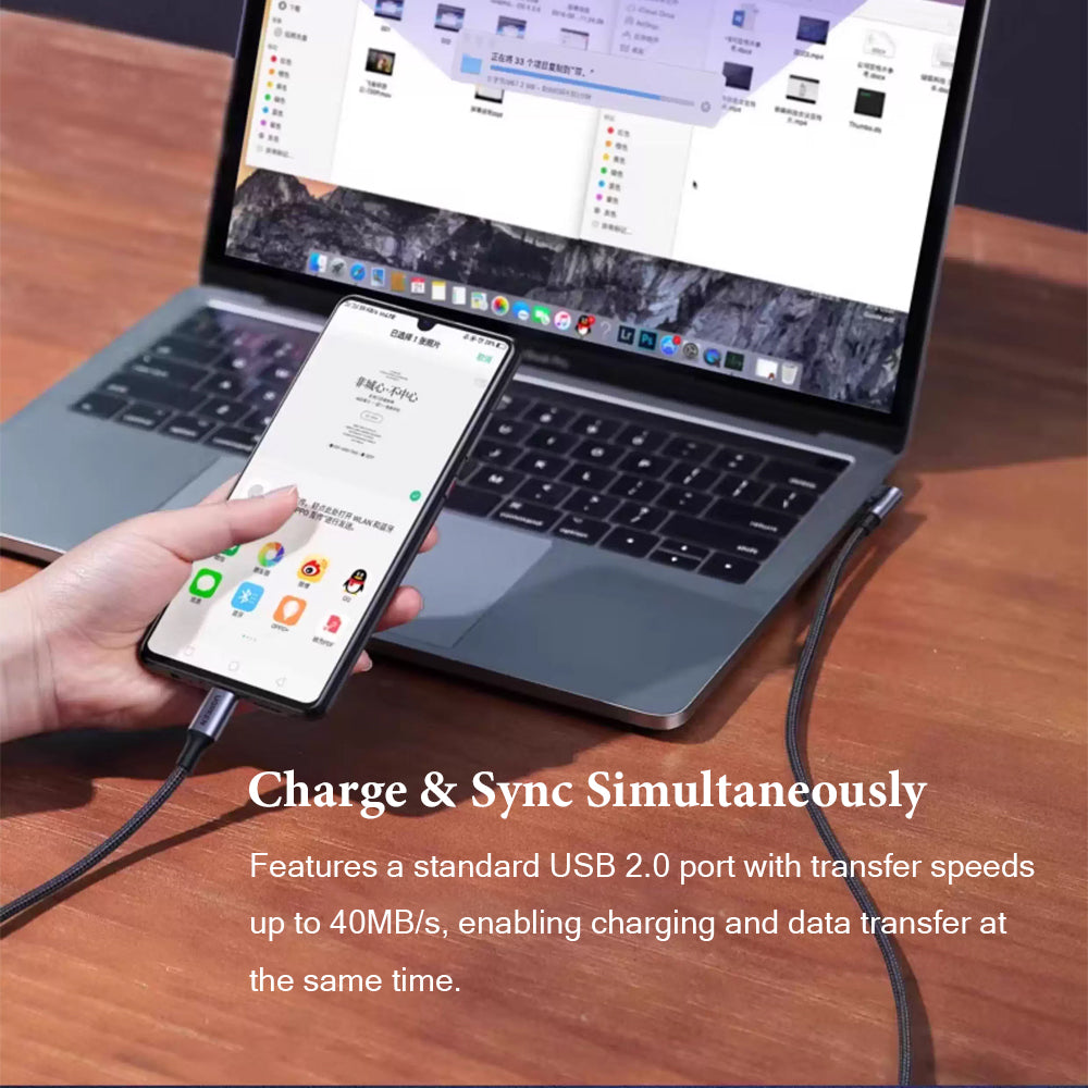 ugreen-pd-60w-5a-dual-head-type-c-straight-to-curved-data-cable-1m