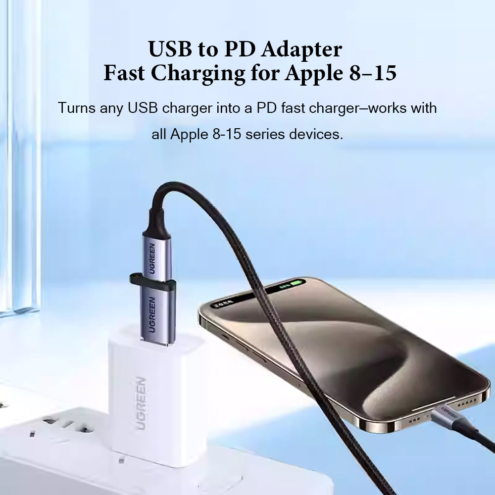 ugreen-usb-to-type-c-adapter-pd-fast-charging-data-transfer